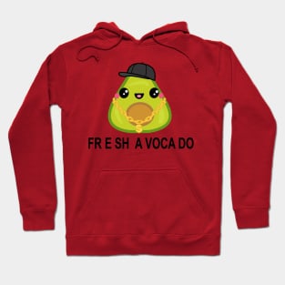 Free-sha-vok-a-doo Hoodie